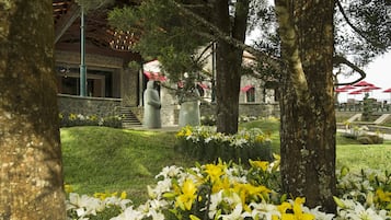 Courtyard