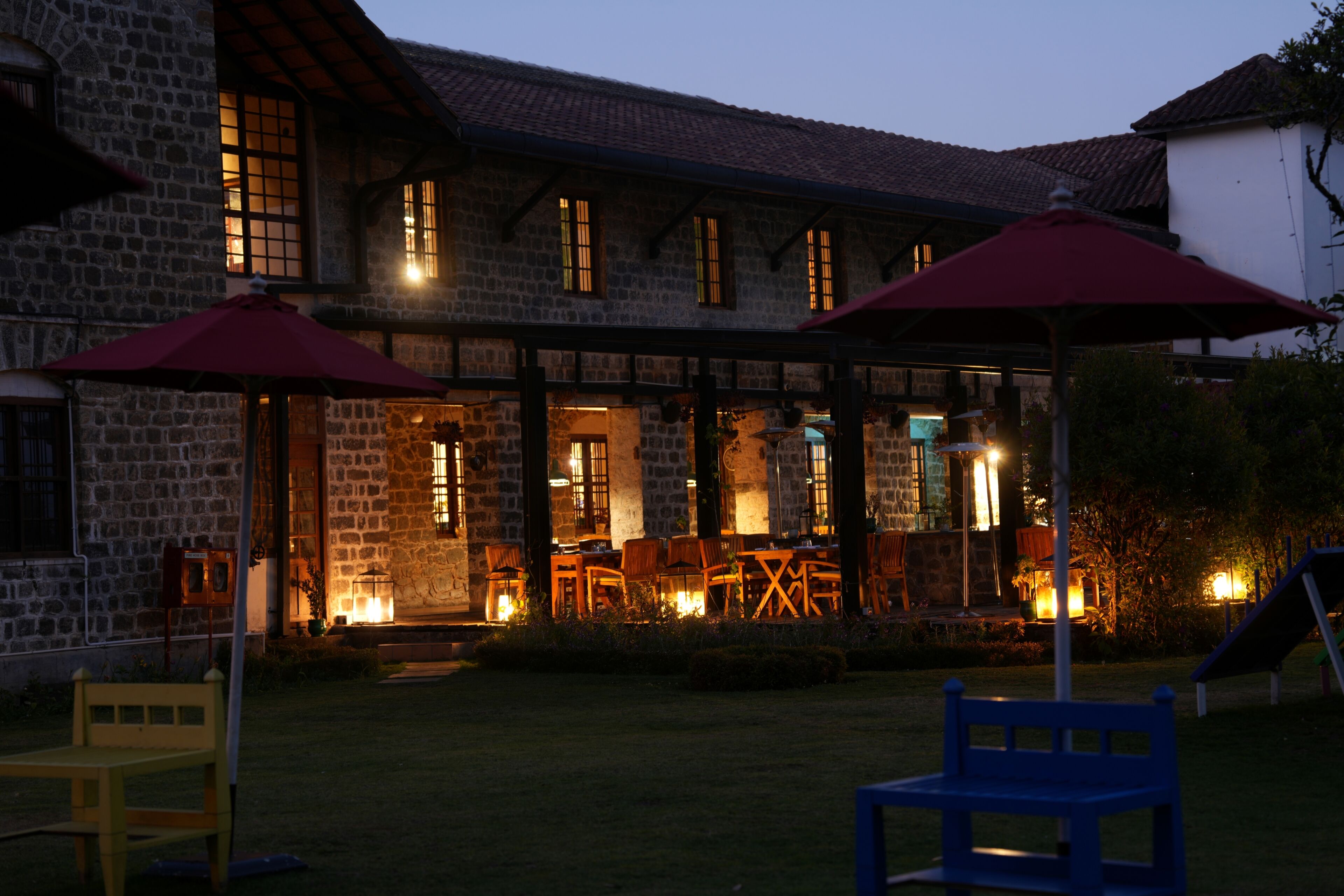 Veranda