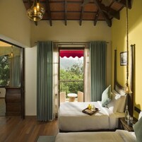 Colchones con efecto memoria y minibar 