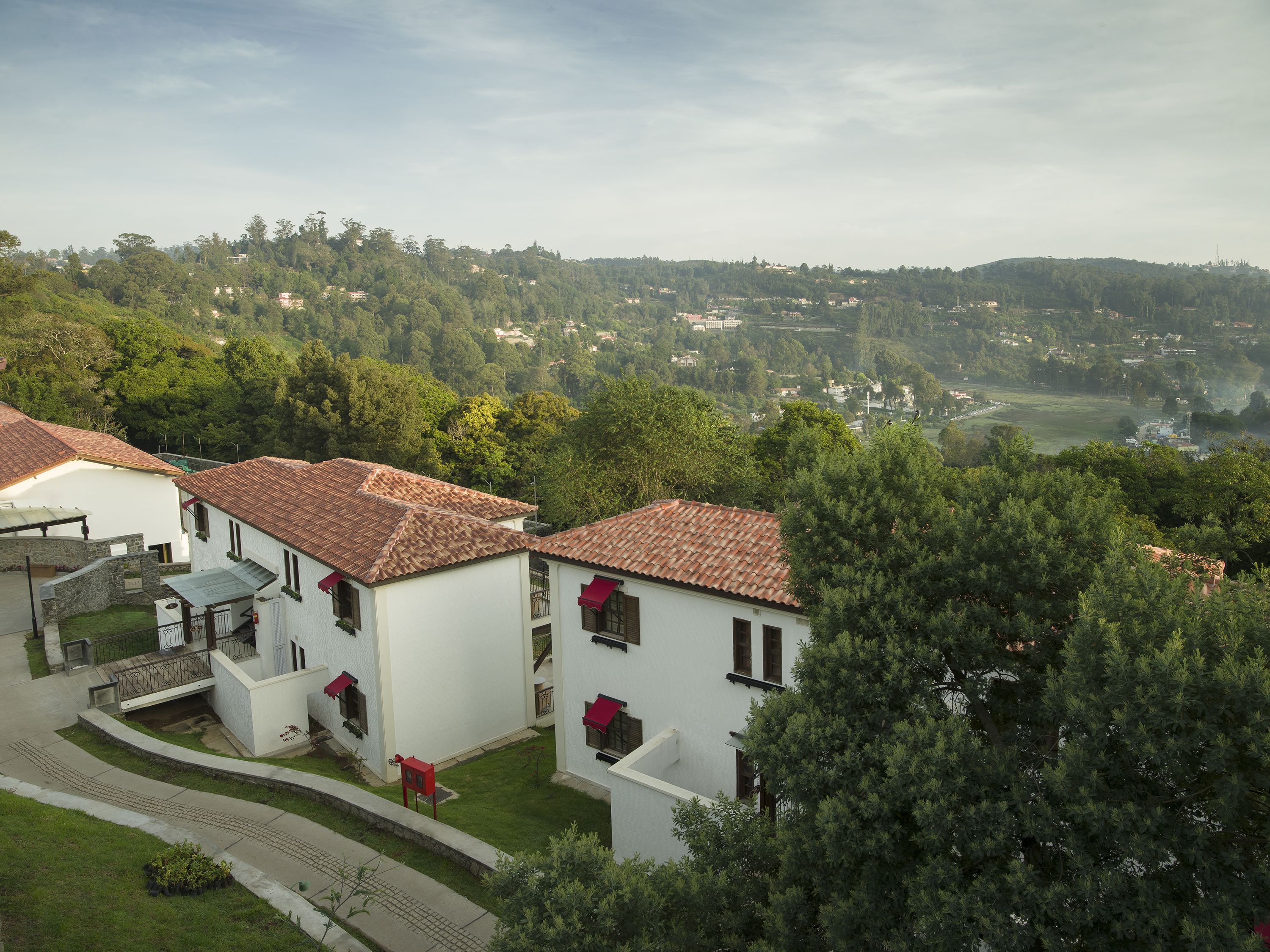 Superior Luxury Suite | Mountain view