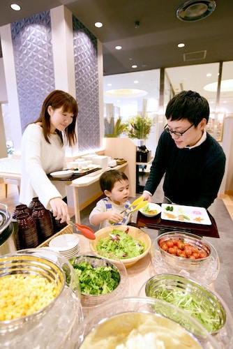 Hotel Sankyo Fukushima