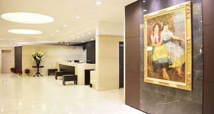 Hotel Sankyo Fukushima