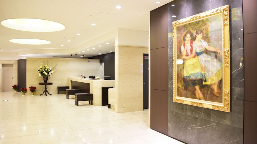 Hotel Sankyo Fukushima