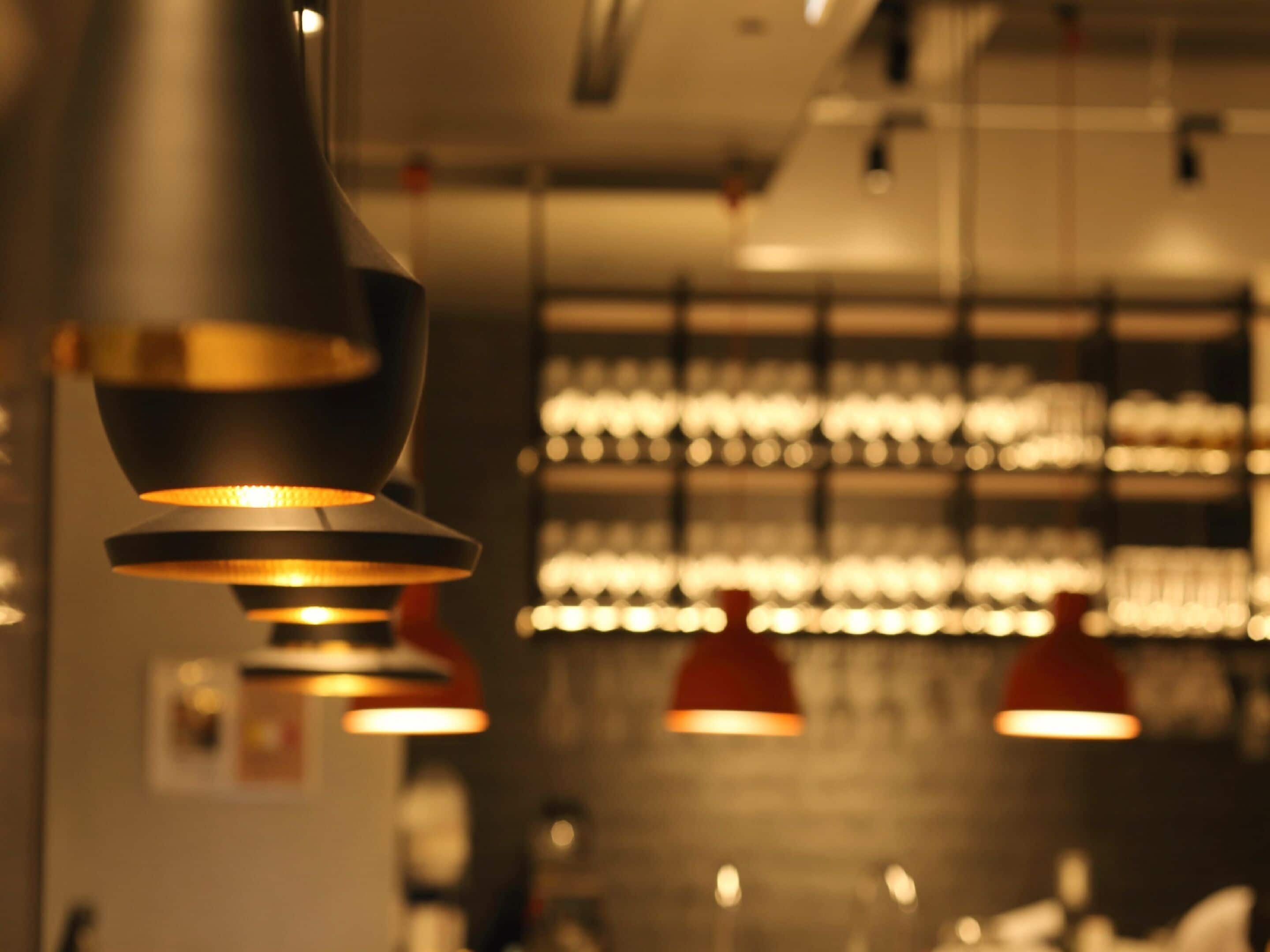 breakfast, lunch and dinner served