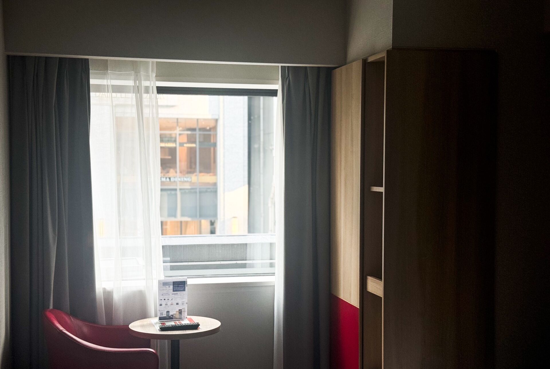 in-room safe, desk, blackout curtains, soundproofing