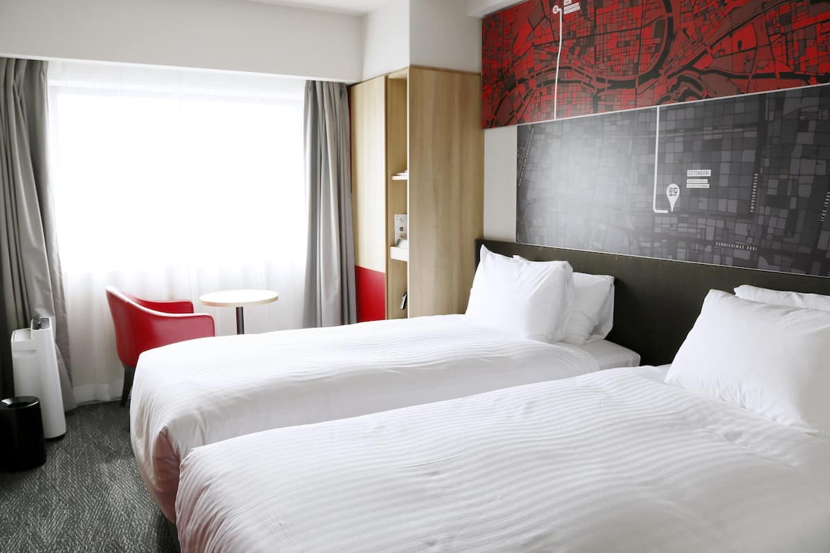 Standard Room, 2 Single Beds