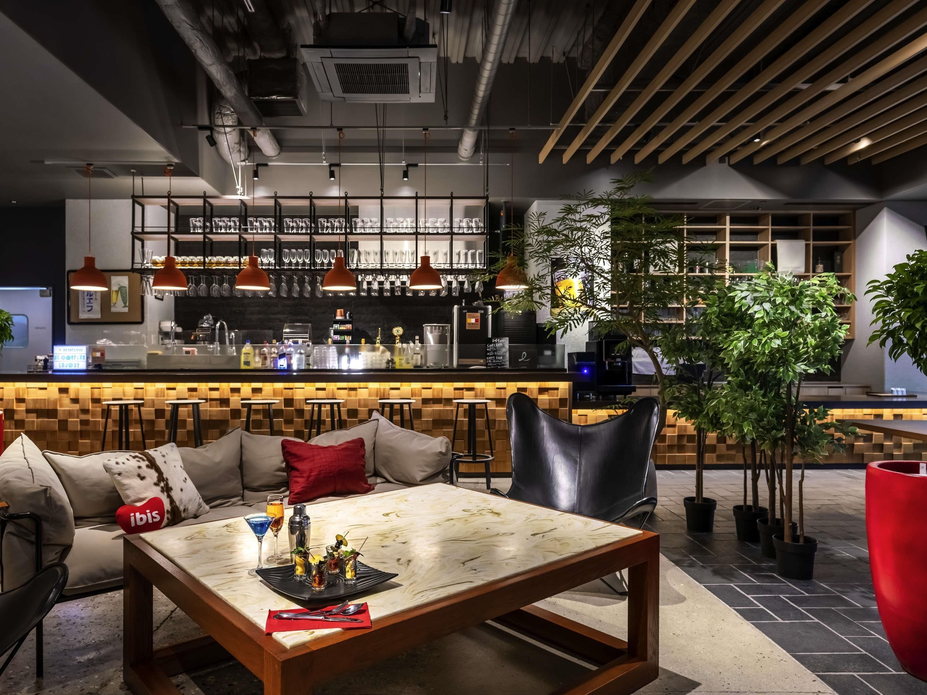 Foto - ibis Osaka Umeda