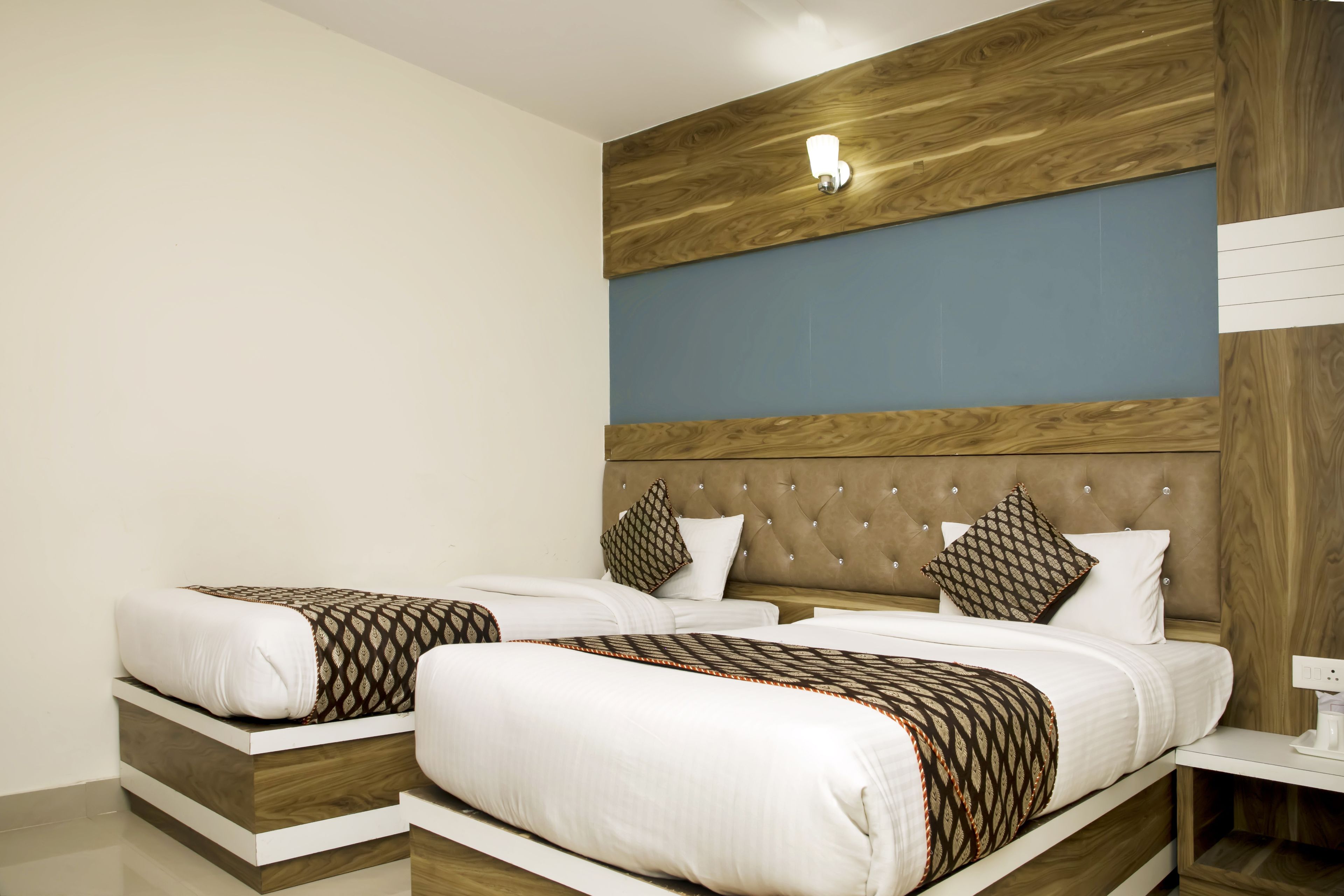 Superior Double Room, 1 Double Bed | Premium bedding, soundproofing, free WiFi, bed sheets