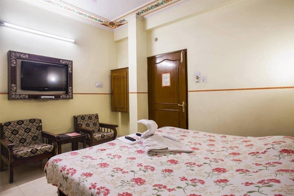 Comfort-Doppel- oder -Zweibettzimmer