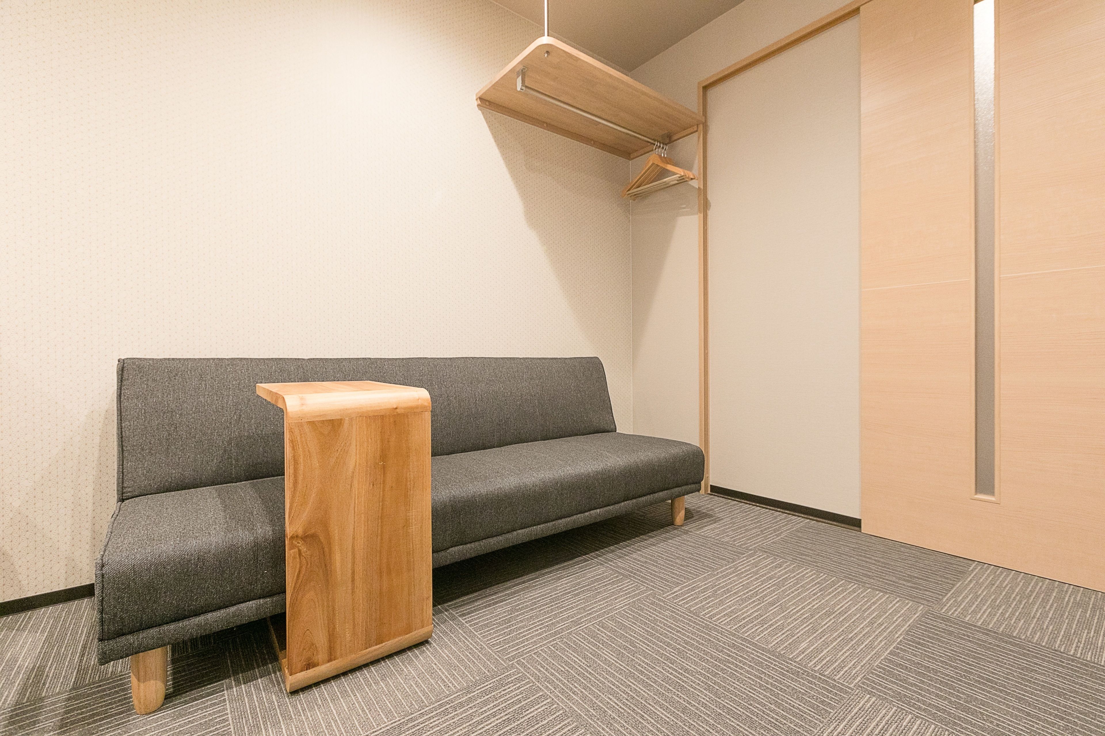 superior apartment | living area | 32-inch flat-screen tv with digital channels, tv