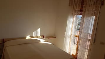 2 quartos, roupa de cama