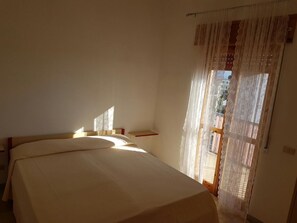 2 habitaciones y ropa de cama 