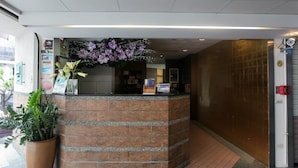 Lobby - EDINBURGH Motel (Tainan)