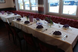 Family dining