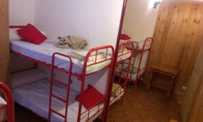 Shared Dormitory, Mixed Dorm, Shared Bathroom (16 pax)