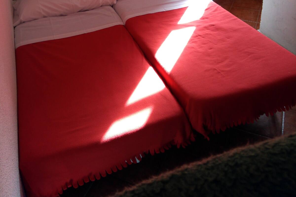 Doppelzimmer, eigenes Bad | Kostenloses WLAN