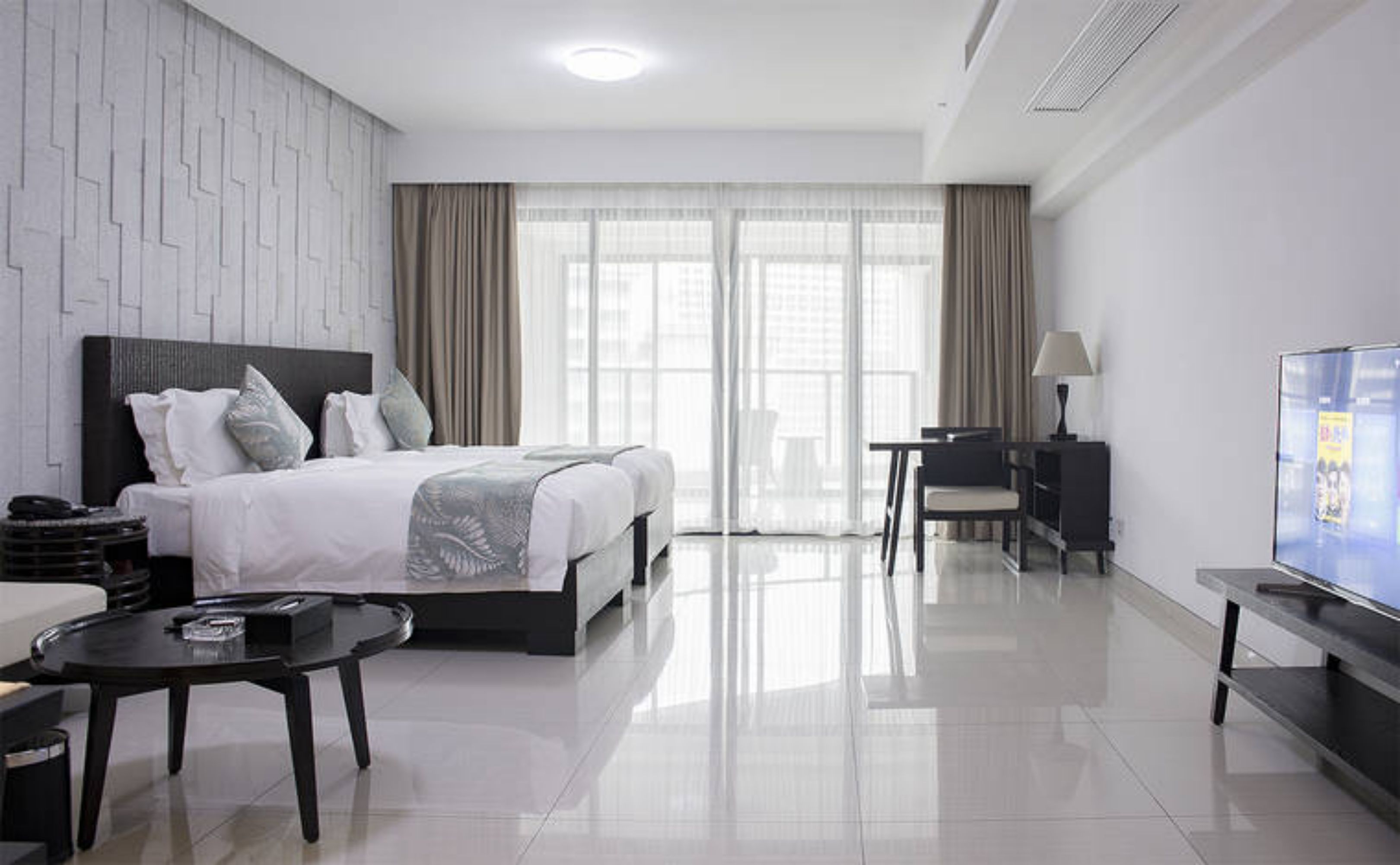 Chambre Supérieure avec lits jumeaux