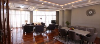 Geza Apartment Hotel