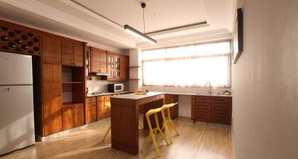 Geza Apartment Hotel