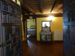 Cottage, Private Bathroom | Lobby - Casa Rural Posada Alma de Gato (Soba)