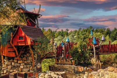 Die Geheime Welt von Turisede