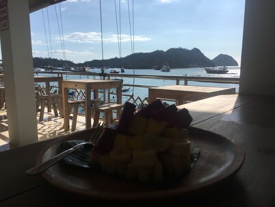 巴霍日落青年旅舍