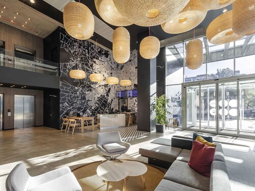 Novotel Santiago Providencia