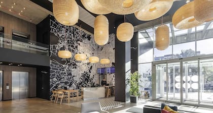 Novotel Santiago Providencia