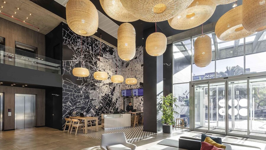 Novotel Santiago Providencia