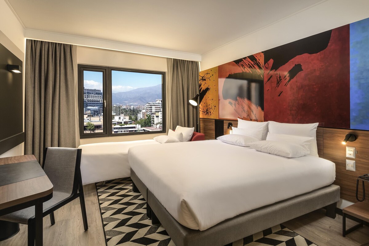 Superior Room, 1 King Bed with Sofa bed | Minibar, in-room safe, desk, laptop workspace