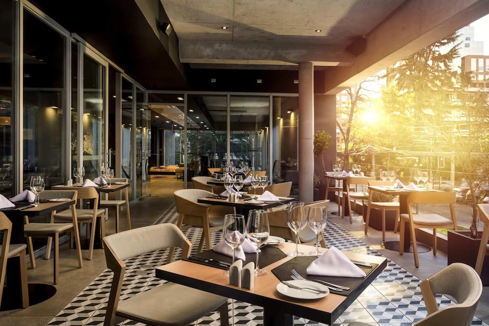 Novotel Santiago Providencia