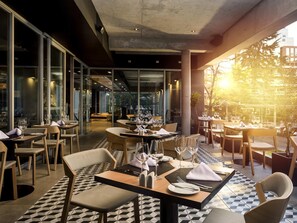 Restaurant - Novotel Santiago Providencia (Santiago)