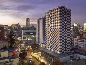 Exterior - Novotel Santiago Providencia (Santiago)