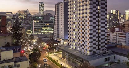 Novotel Santiago Providencia