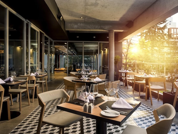 Exterior - Novotel Santiago Providencia (Santiago)