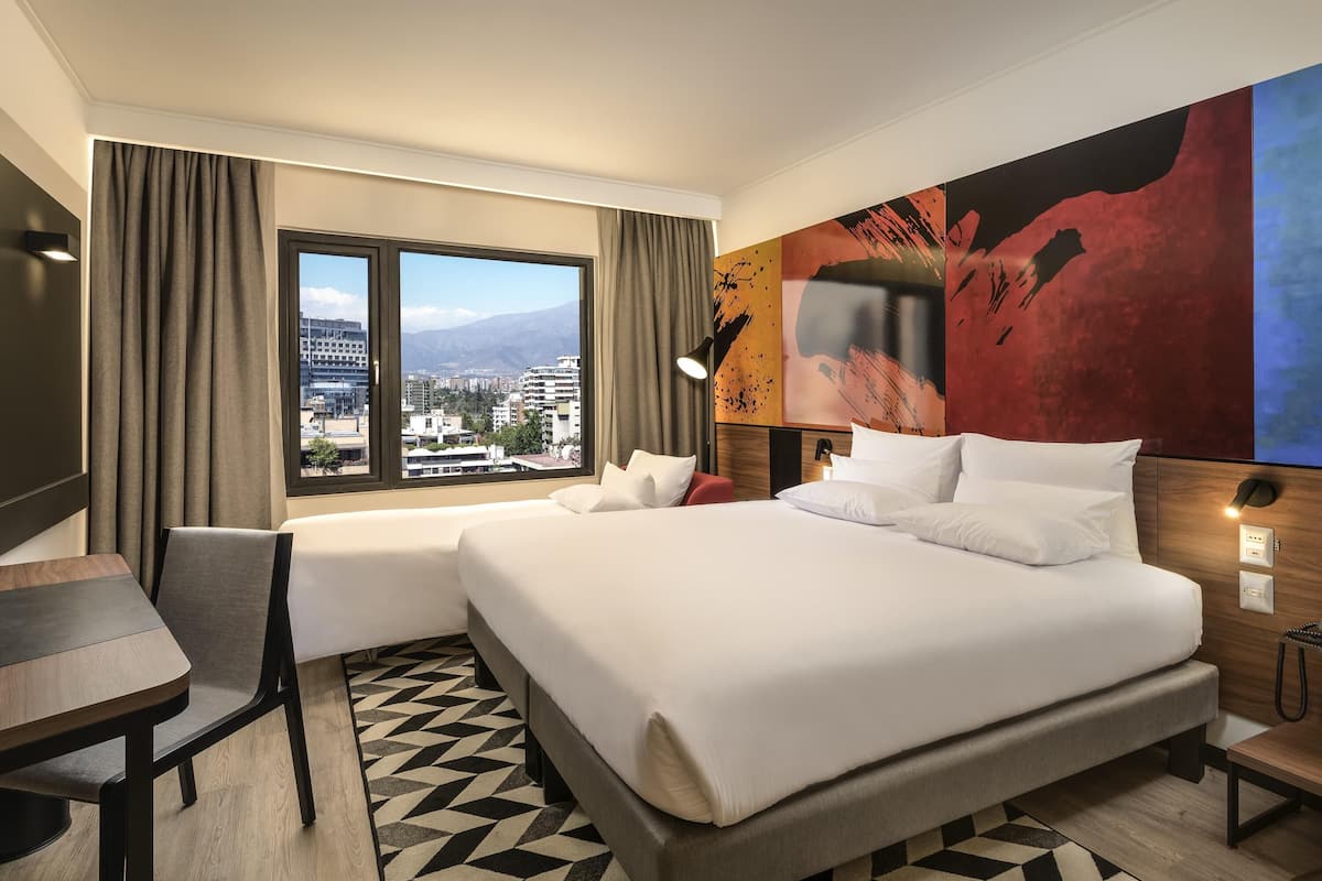 Superior Room, 1 King Bed with Sofa bed