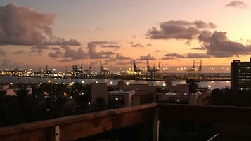 Vistas desde la habitación