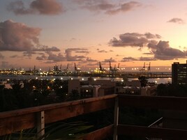 Útsýni úr herberginu