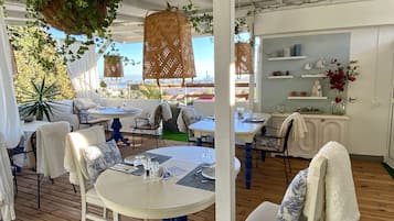 Coin petit déjeuner