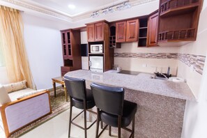 Comfort Apartment | Private kitchen