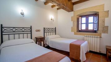 Superior appartement, 2 slaapkamers | Verduisterende gordijnen, gratis wifi, beddengoed