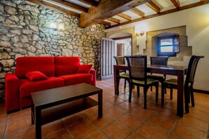 Appartement, 2 chambres (6) | Coin séjour