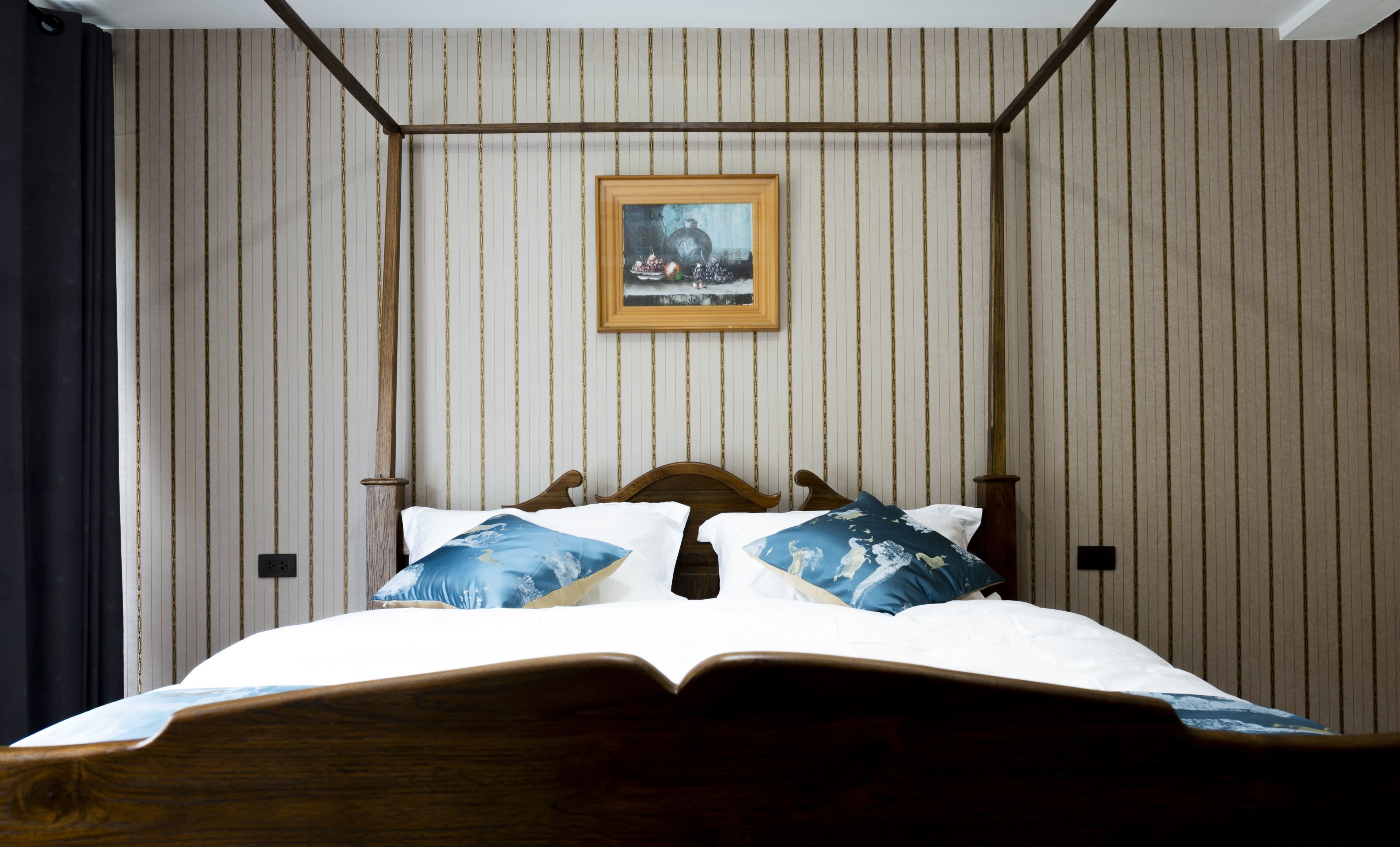 Deluxe Double Room With Balcony | Hochwertige Bettwaren, Daunenbettdecken, Select-Comfort-Betten