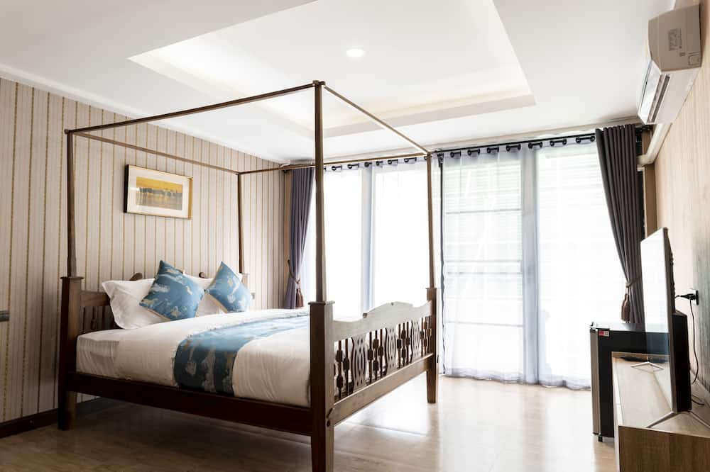 A Lanna Boutique House