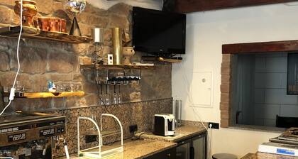 Rustic Apartments