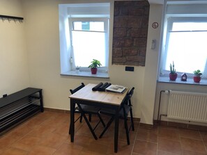 Studio | Room amenity - Rustic Apartments (Kaiserslautern)