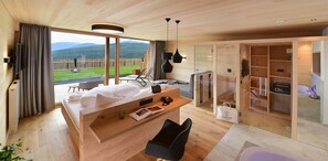 Suite, Terrace (Monte Silva TMS) - Tratterhof Mountain Sky Hotel (Rio di Pusteria)