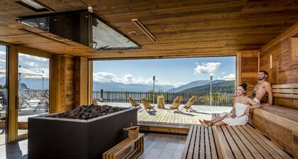 Tratterhof Mountain Sky Hotel