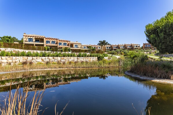 Property grounds - Vale de Milho Village (Lagoa)