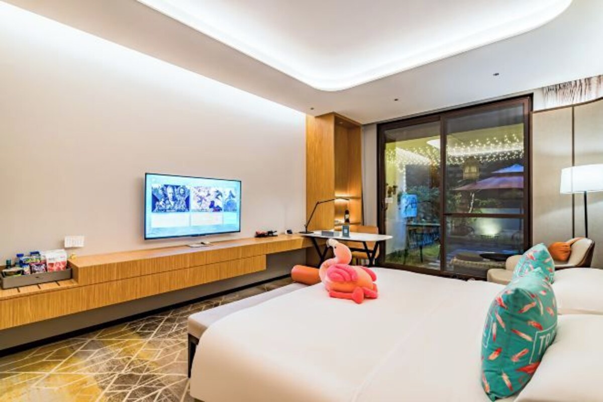 ห้องพัก